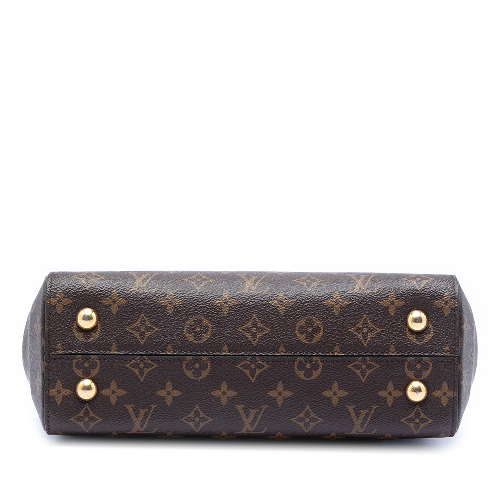 Pre-Loved Louis Vuitton Monogram Cluny MM - Picture 3 of 7